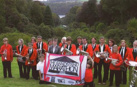 Bandstand Marathon - Comunnities in tune